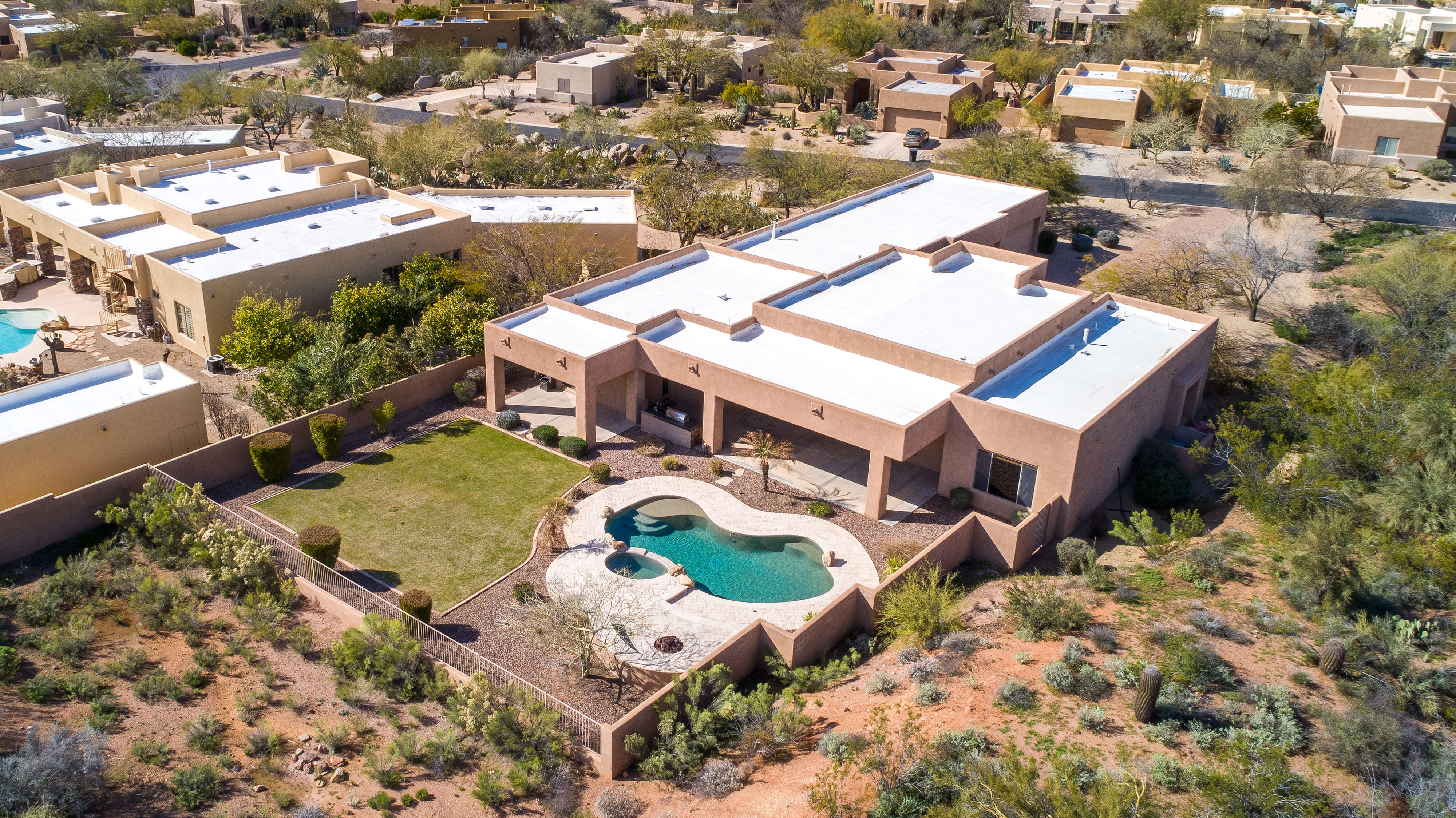 Troon home for sale