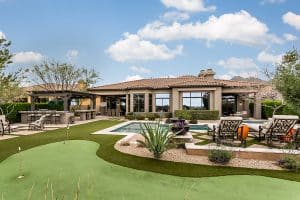 scottsdale luxury home