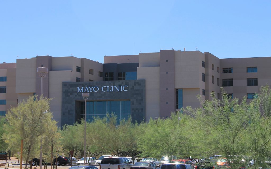 All You Need to Know About Prestigious Mayo Clinic Hospital Near Desert ...