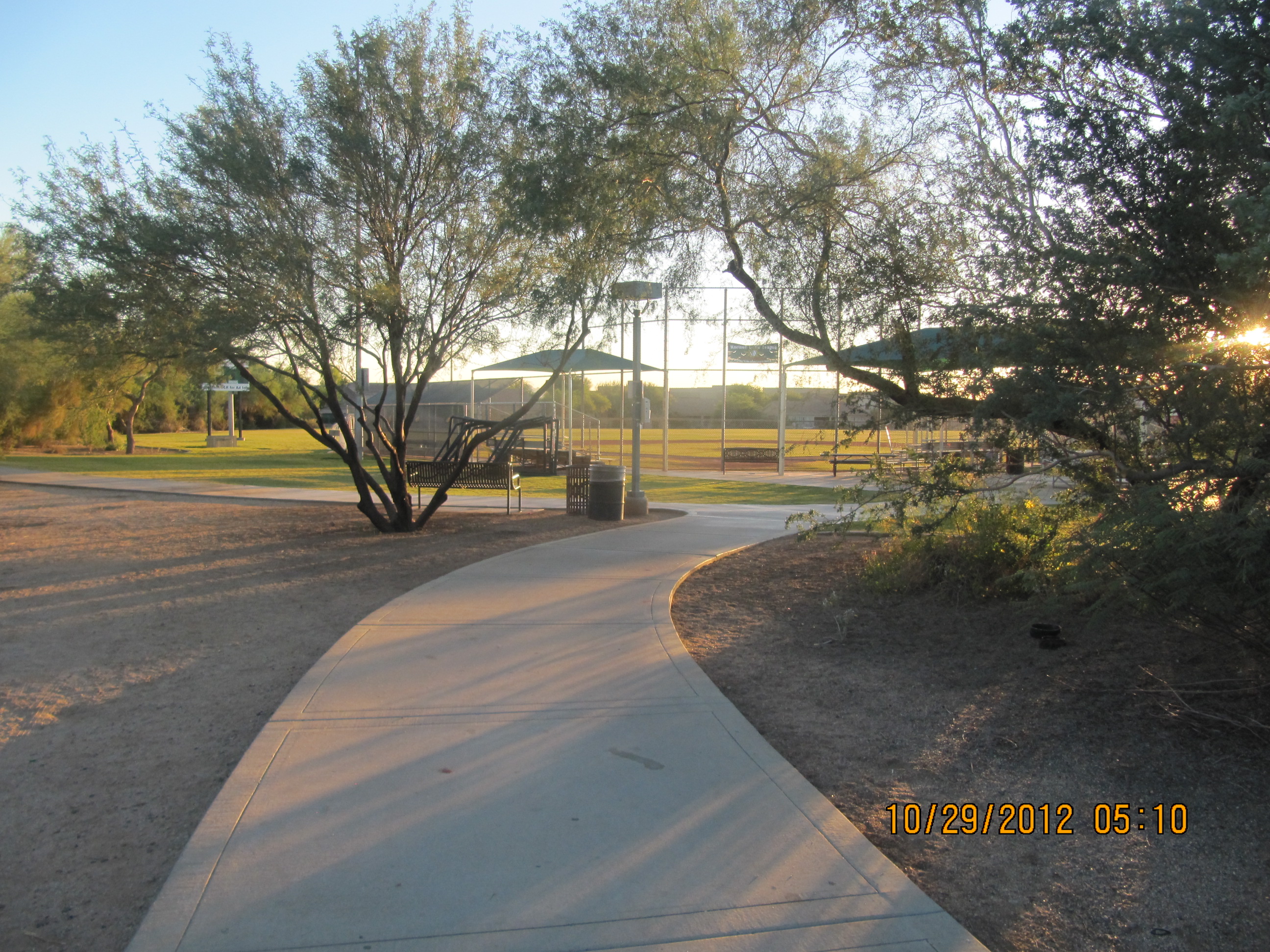 Grayhawk Park Photo
