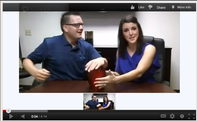 You Tube Election Video