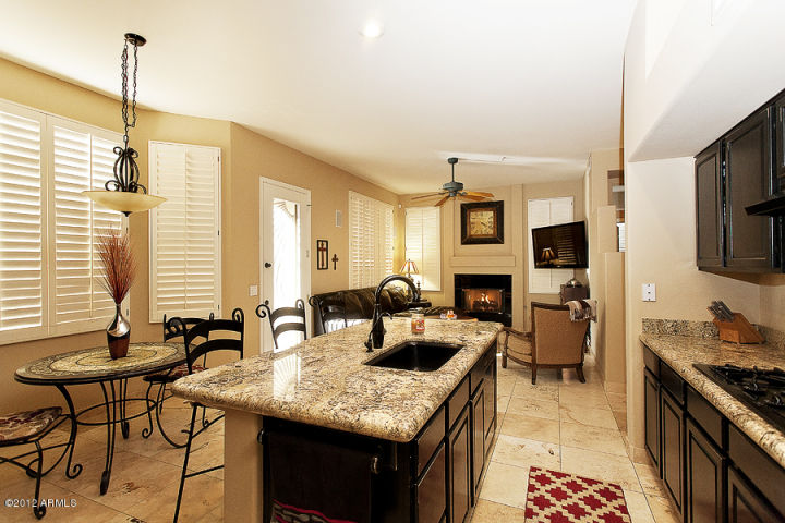 Ridgecrest Open House