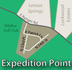 expedition point neighborhood map