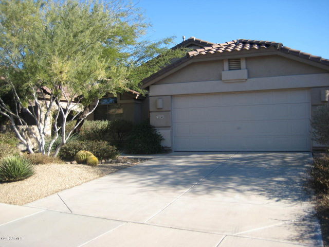 Front of MMR House For Sale