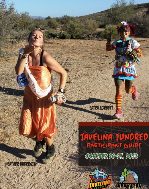 The Javelina Jundred Endurance Race Fountain Hills •