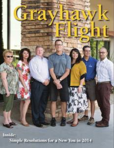 Grayhawk Flight Jan