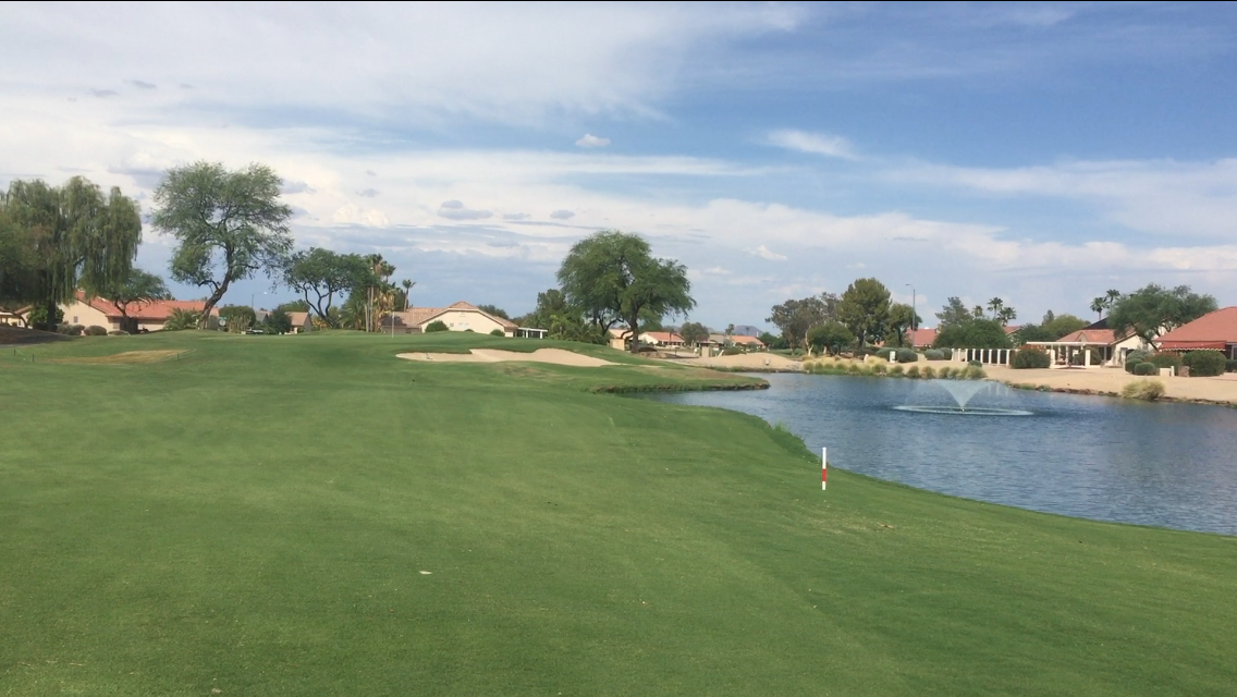 Trail Ridge Golf Course •