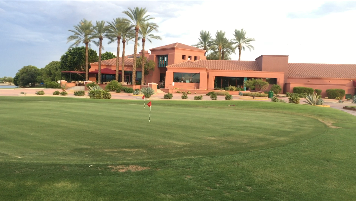 Desert Springs Golf Course •