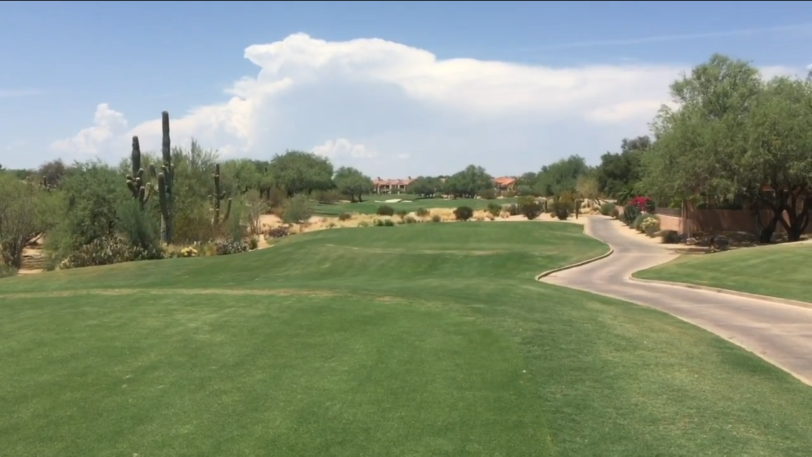 TPC Scottsdale Stadium Course • Sibbach.com