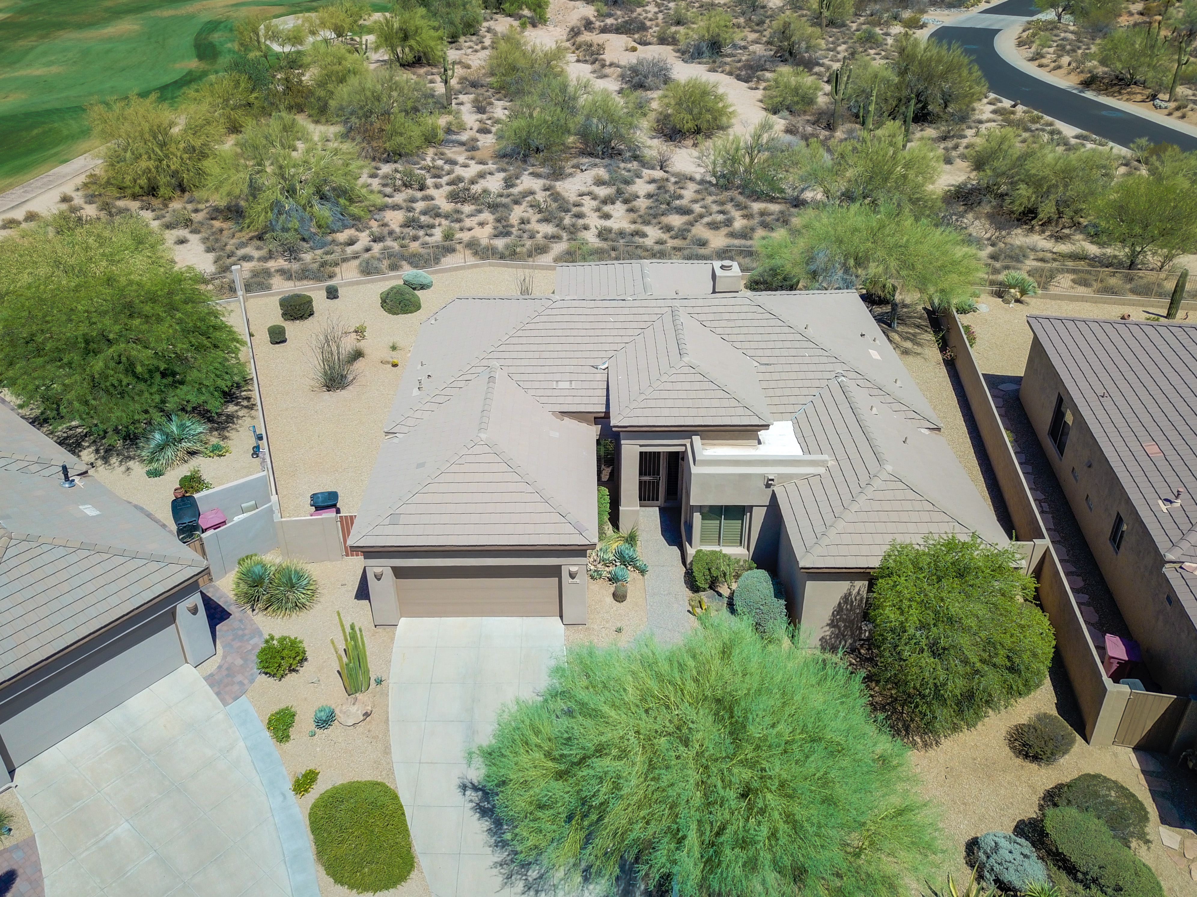 Desert Ridge Real Estate Phoenix Arizona • Sibbach.com