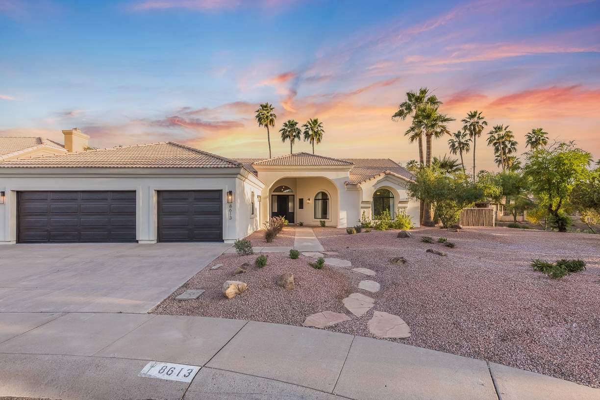 Scottsdale home for sale