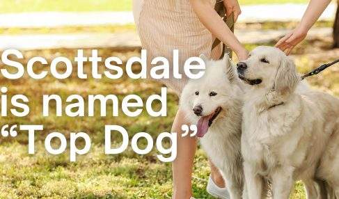 Scottsdale is named 