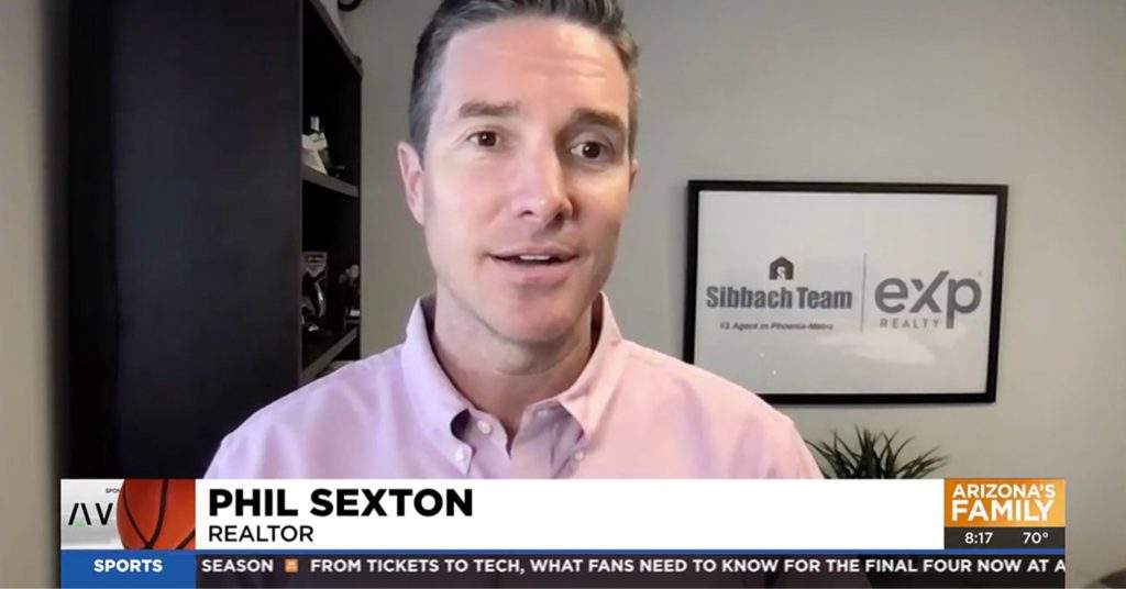 Phil Sexton on AZ Family News