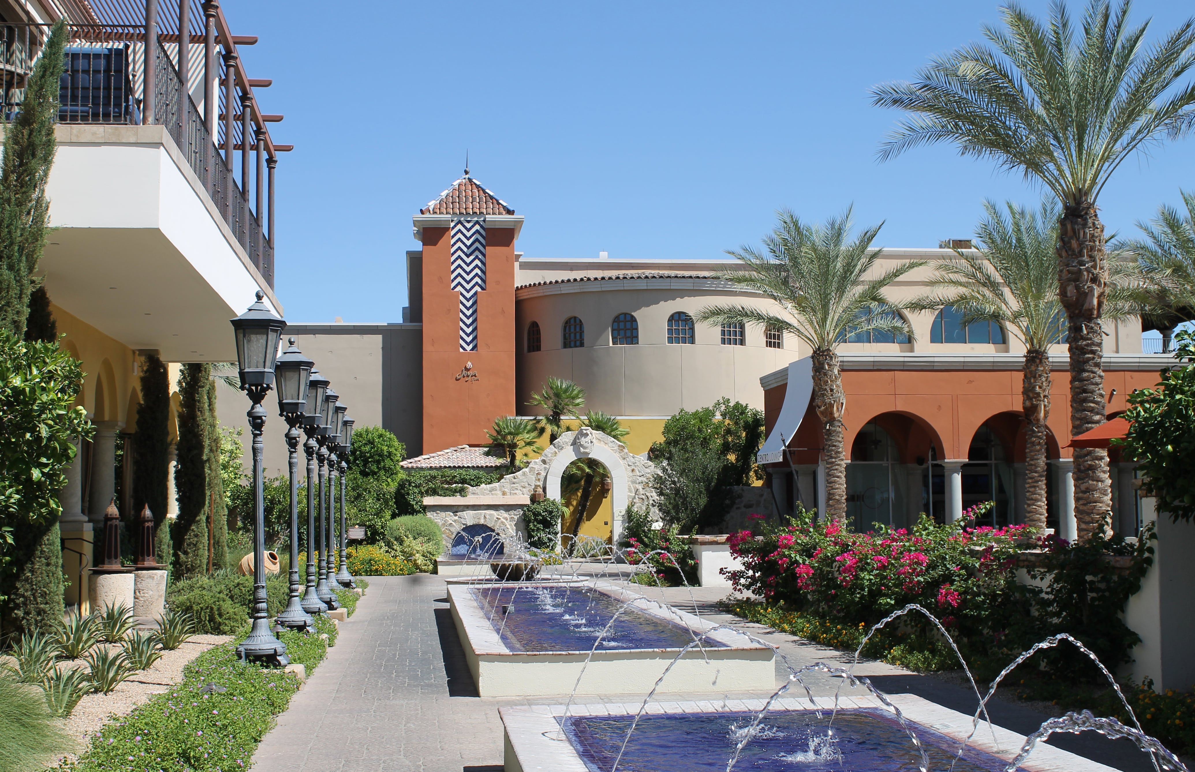 paradise valley resort