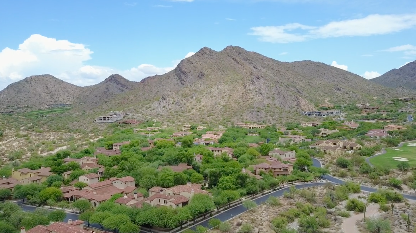 Moving to McDowell Mountain Ranch • Sibbach.com