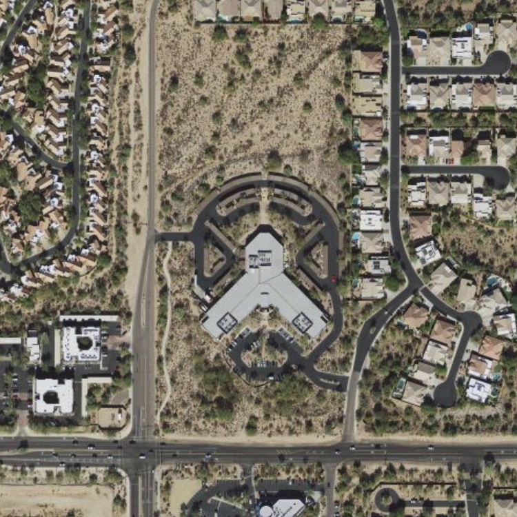Paseo at Pinnacle Peak