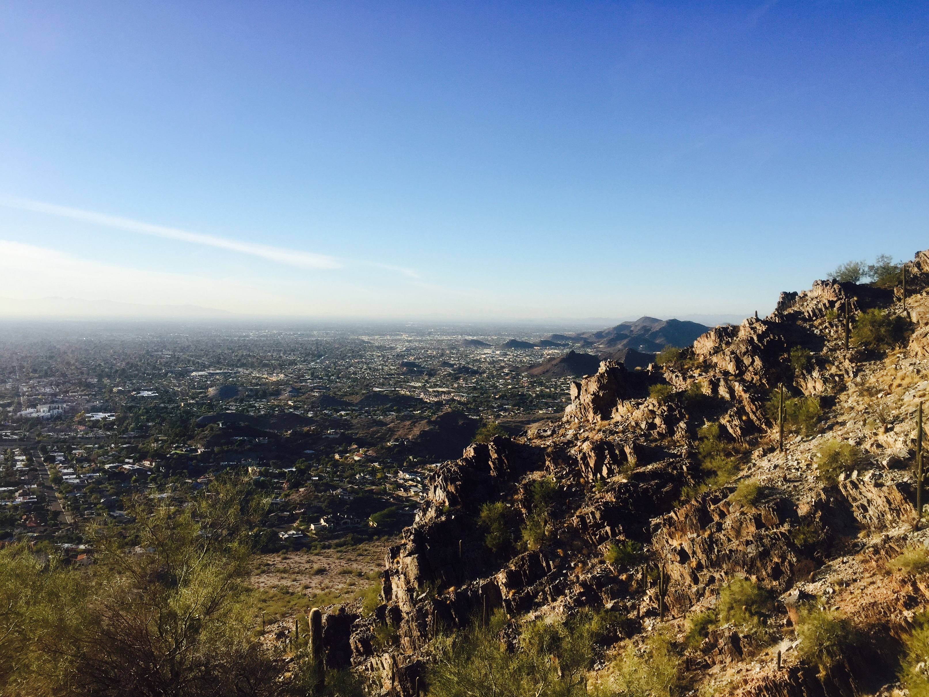 Piestewa Peak