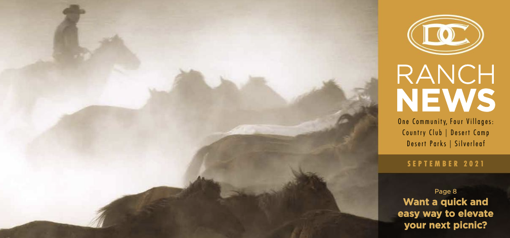 DC Ranch News September 2021