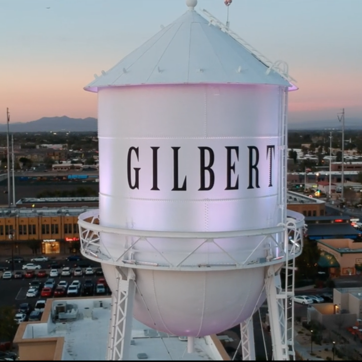 Sibbach Team Explore Gilbert