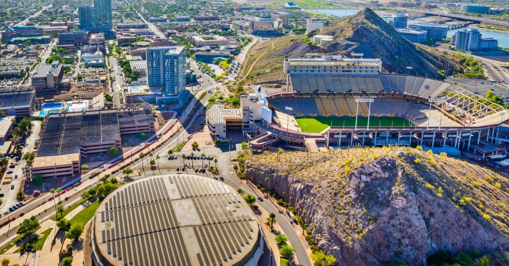 Tempe, AZ