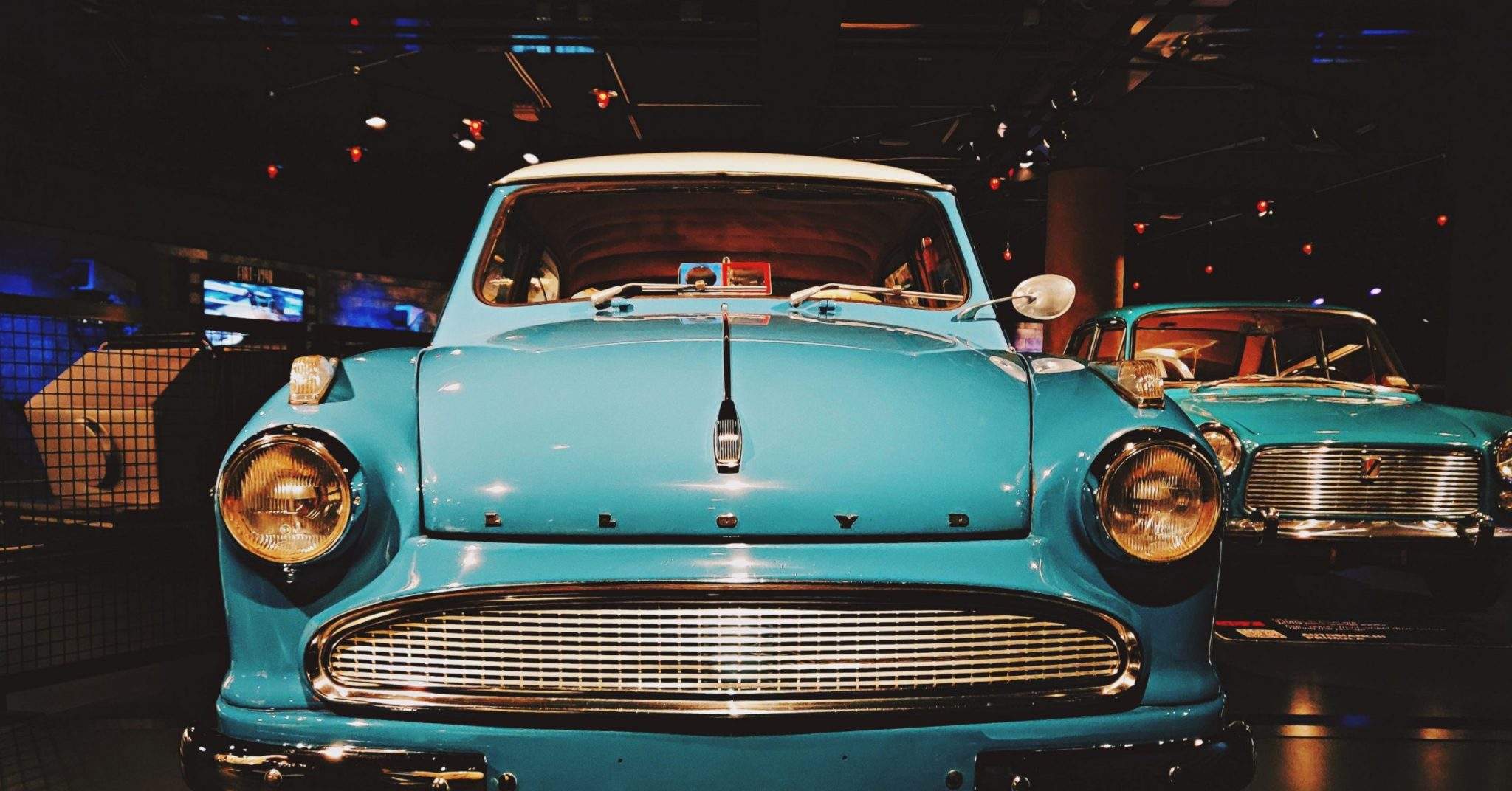 The 2024 BarrettJackson Auto Auction •