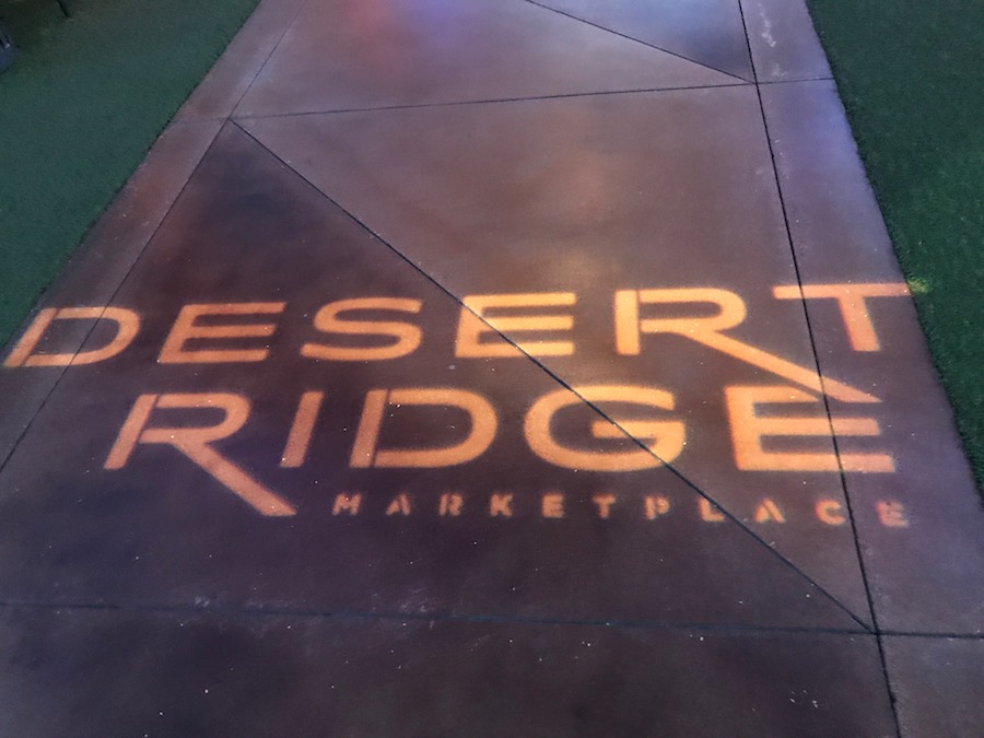 Desert Ridge Marketplace Favorite Spots • Phoenix, AZ • Sibbach.com