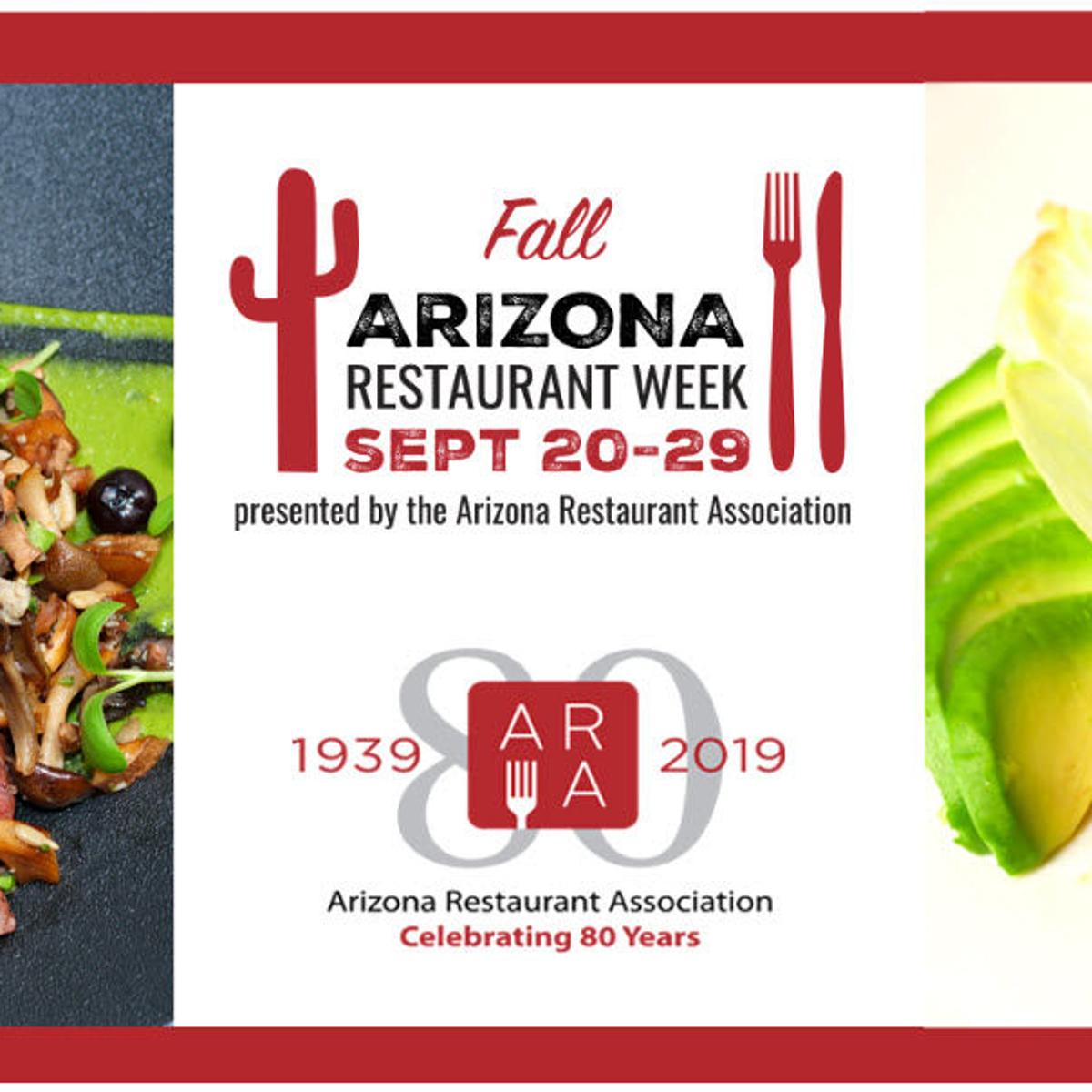 Az Restaurant Week Fall 2024 Schedule Brigid Carolyn