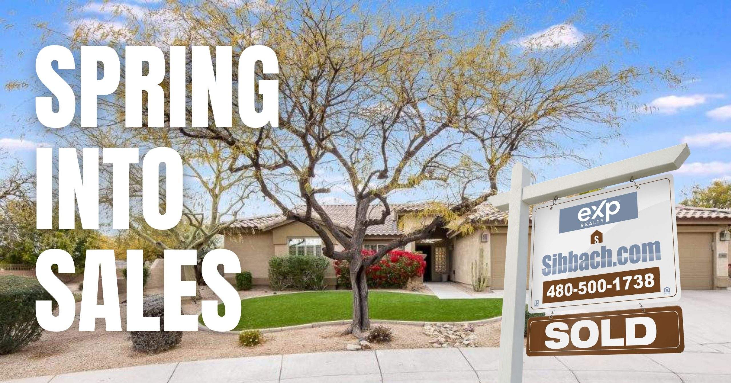 5 Reasons to Spring is the Season to Sell